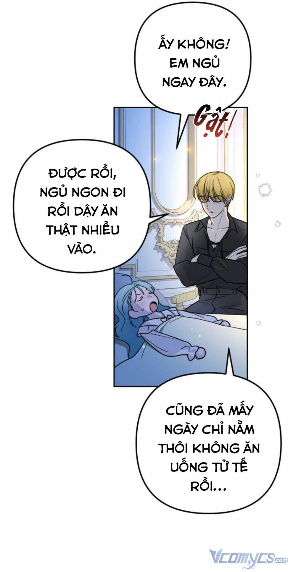 công nương mint bé nhỏ chapter 9 27