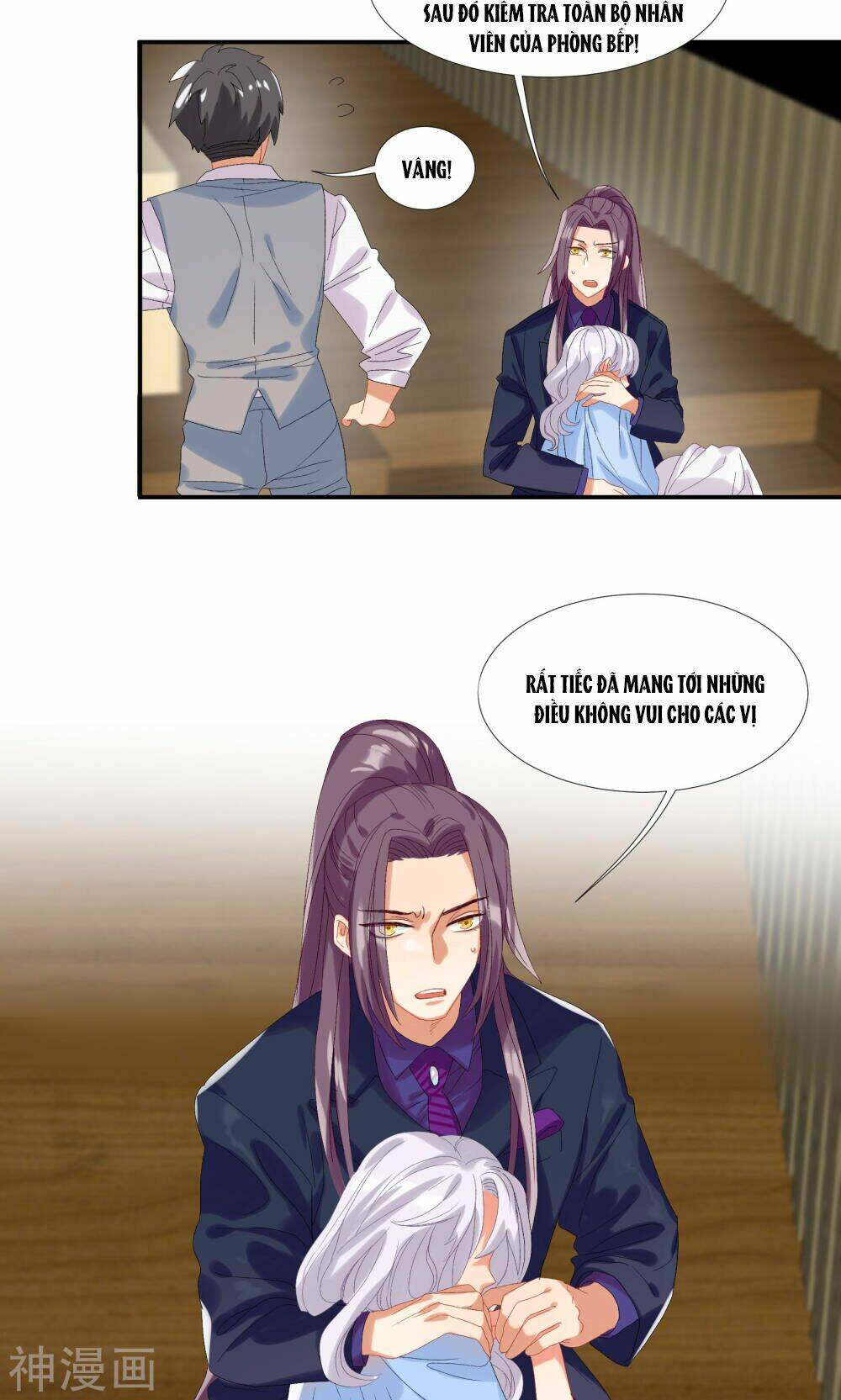 tửu điếm nữ vương chapter 25 16