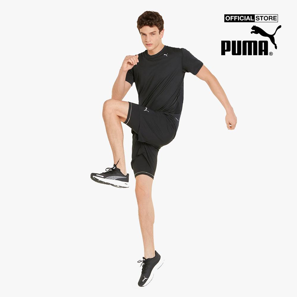 PUMA - Áo thun thể thao nam tay ngắn CLOUDSPUN Running 521399