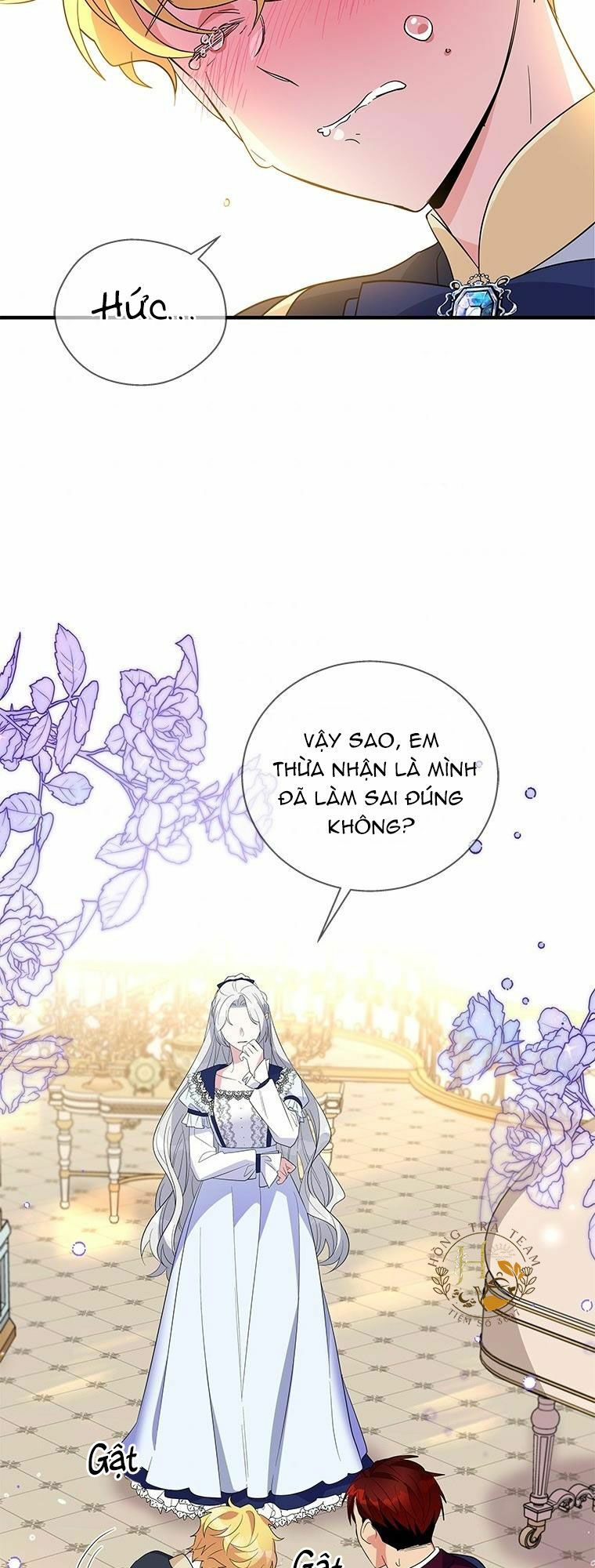 chồng yêu, em muốn đình công! chapter 41 34