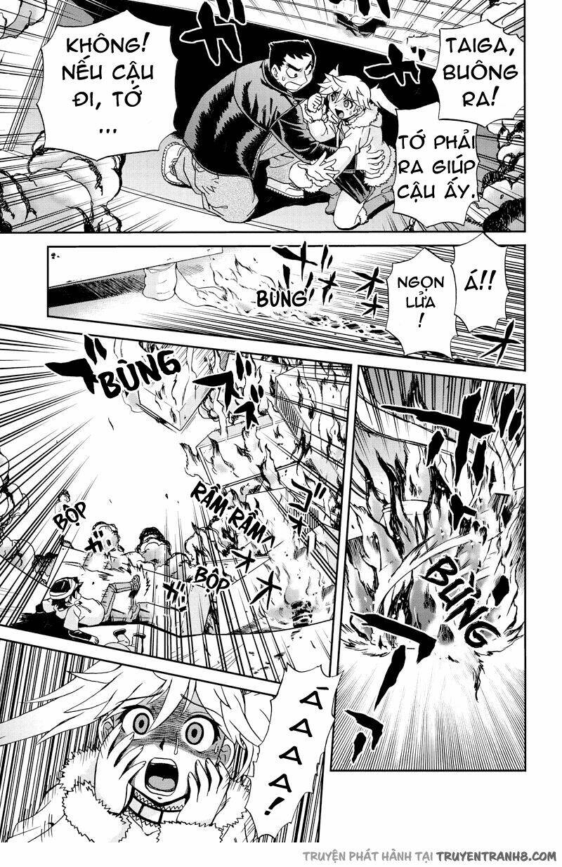 lý do sống còn chapter 17 10