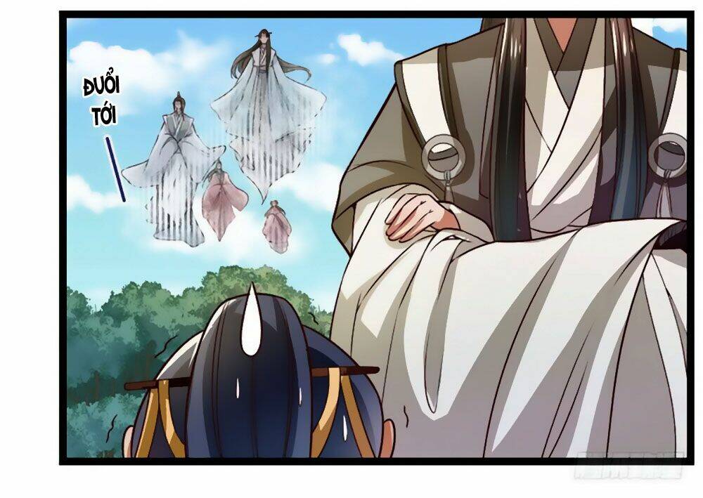 liêu liêu nhân thân tu tiên truyện chapter 66 32