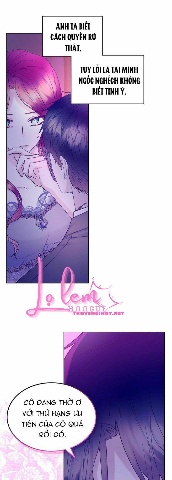 kẻ tạo ra nữ phản diện chapter 54.1 8