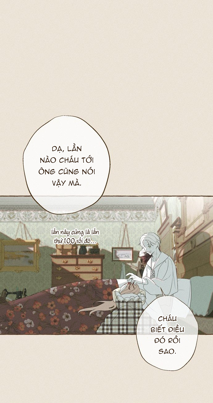 chàng tiên cá mắc kẹt trong hồ của tôi chapter 1.1 19