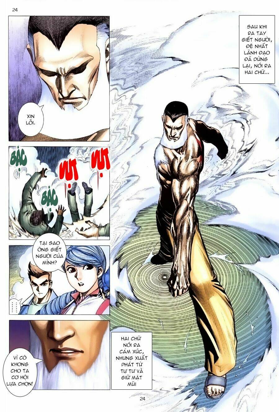 xích trụ phạn đường chapter 13.2 13