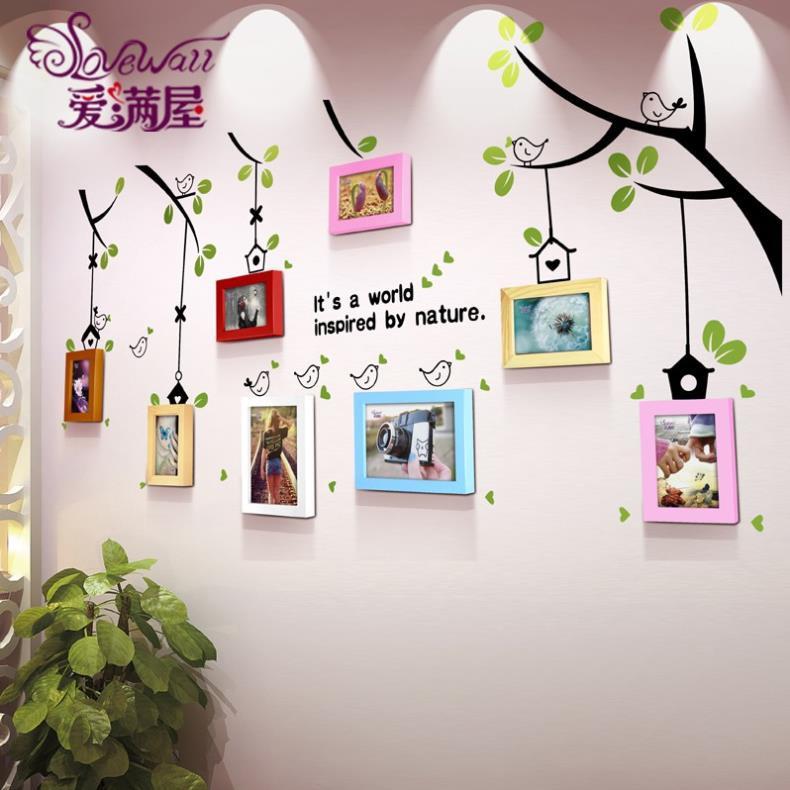 Bộ 2 móc treo dán tường 3d