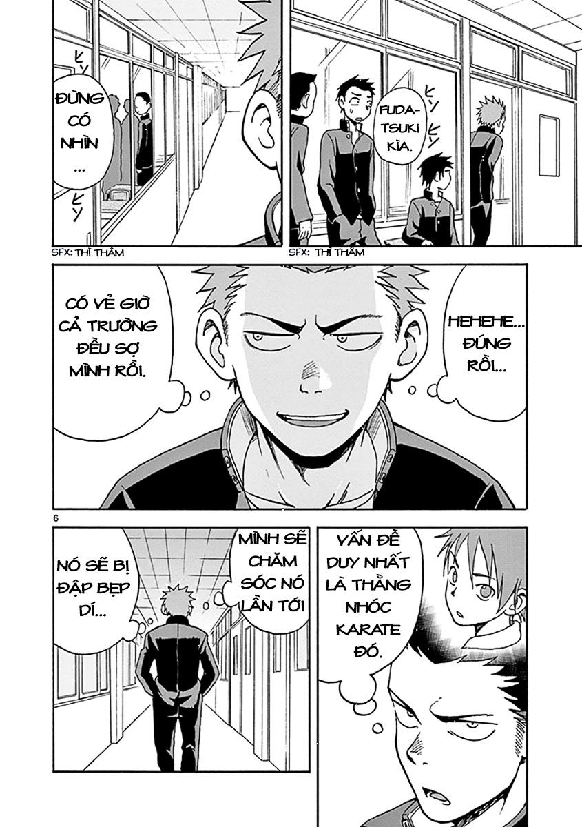 fudatsuki no kyoko-chan chapter 10 7