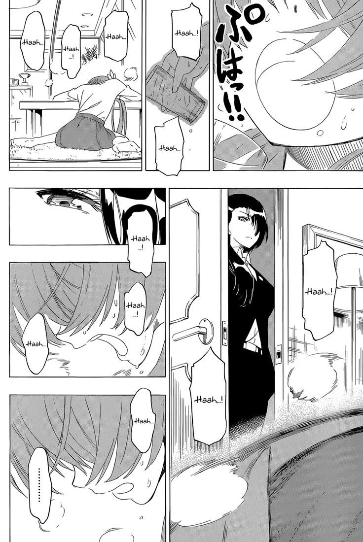 nisekoi - tình yêu giả tạo chapter 180 5