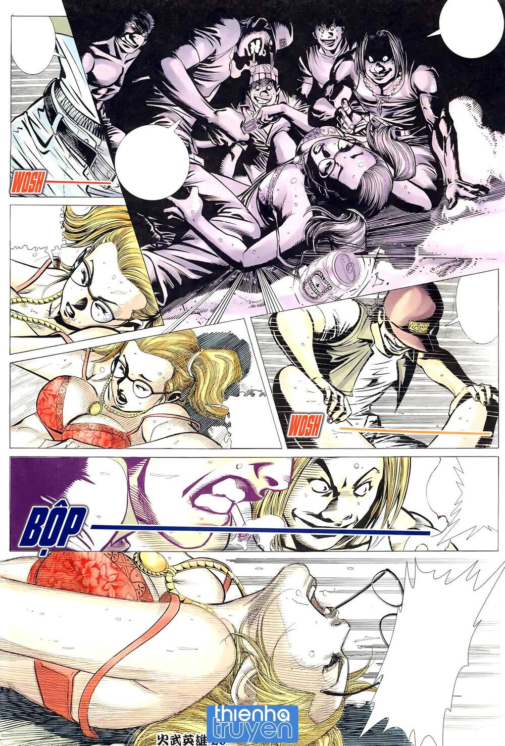 hỏa võ anh hùng chapter 103.2 5