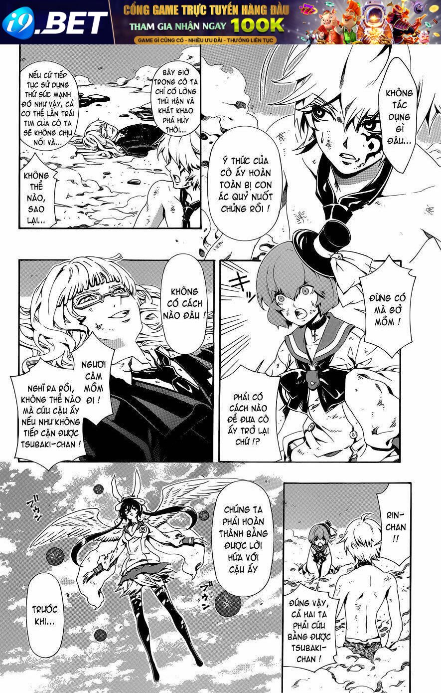 datenshi gakuen debipara chapter 8 12