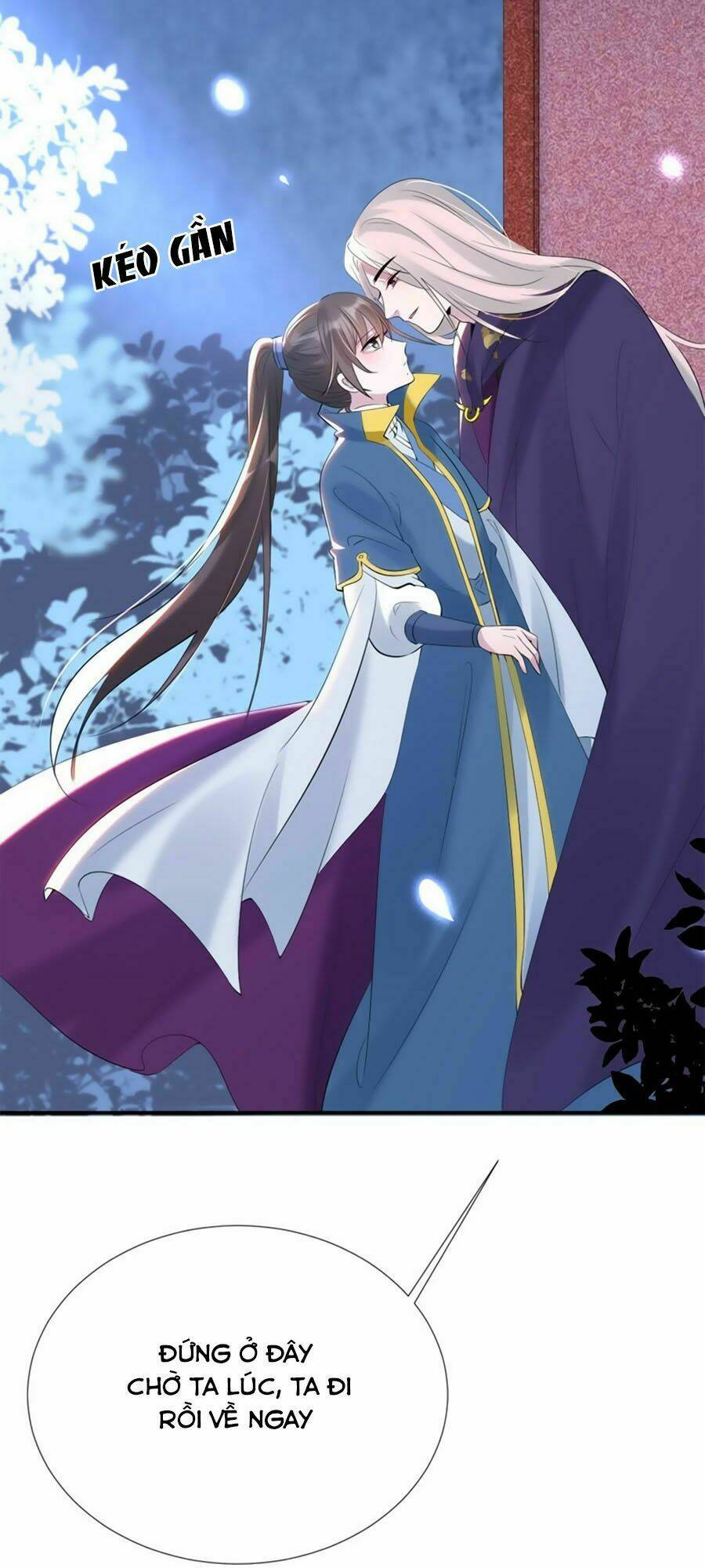 tuyệt thế thần y: phúc hắc đại tiểu thư chapter 12.1 4