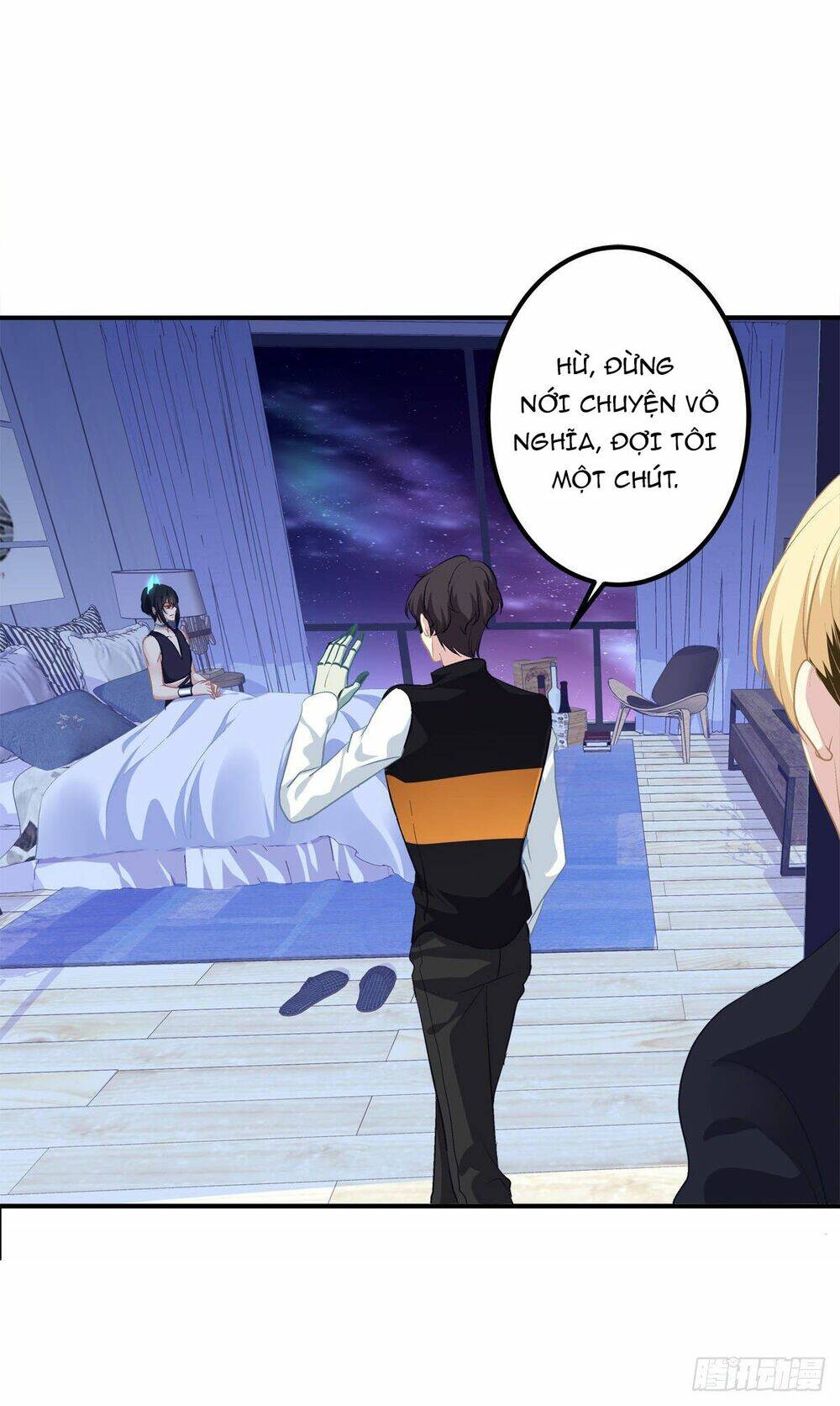 toàn bộ nắm trong tay chapter 30 42