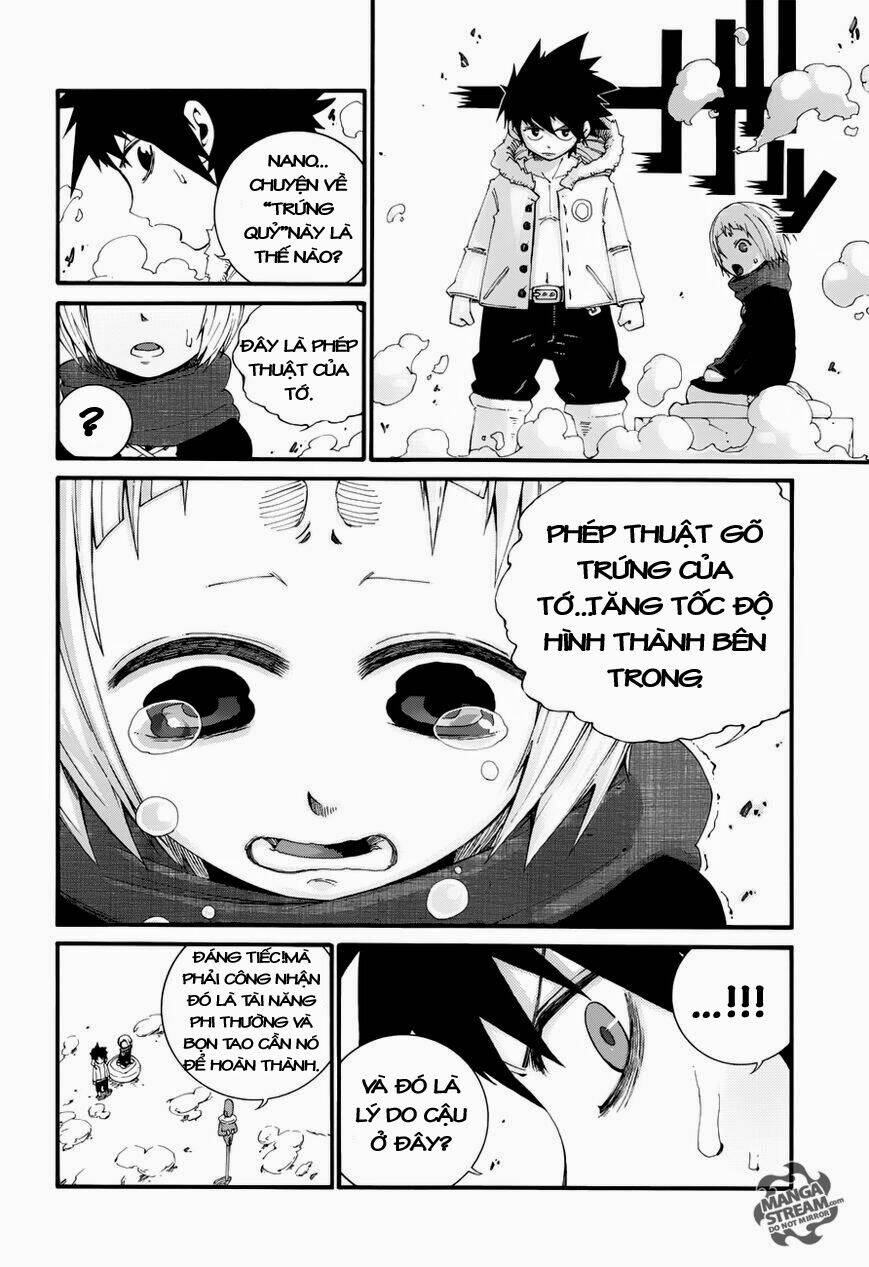 tale of fairy ice trail - koori no kiseki chapter 1 27