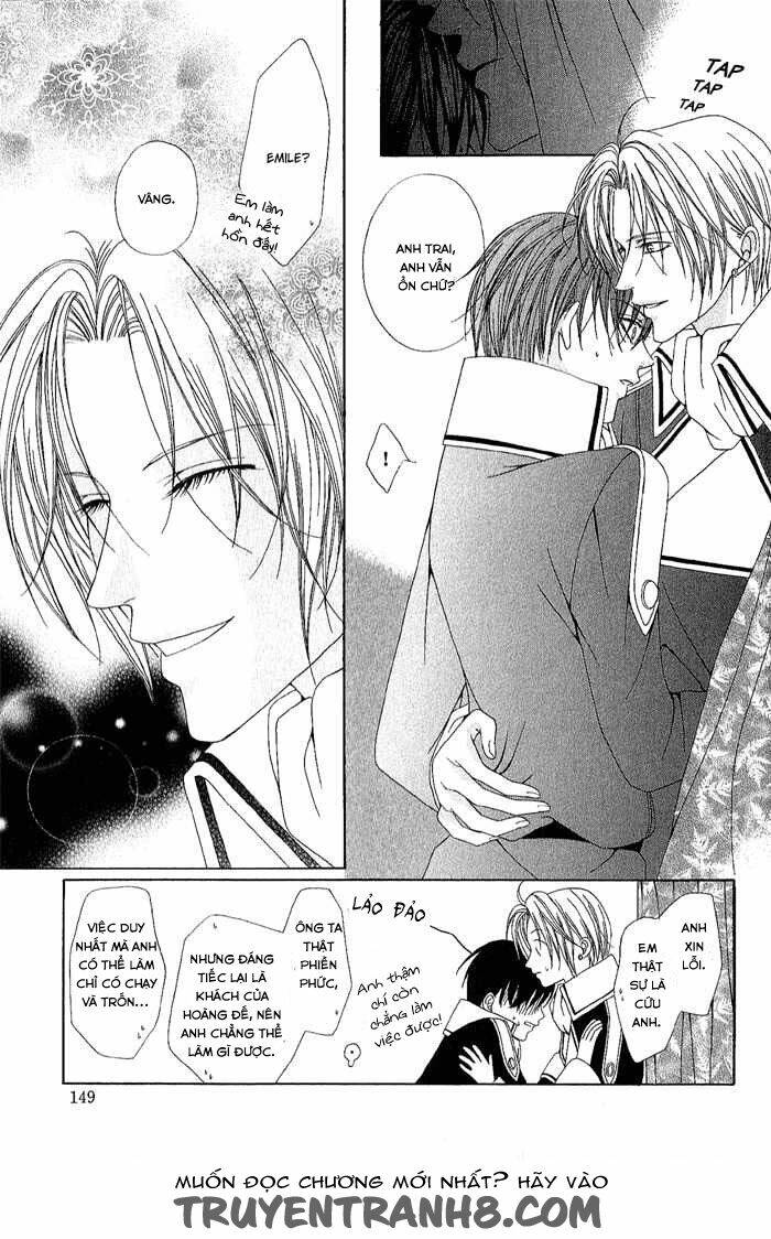 cận vệ hoàng gia chapter 5 20