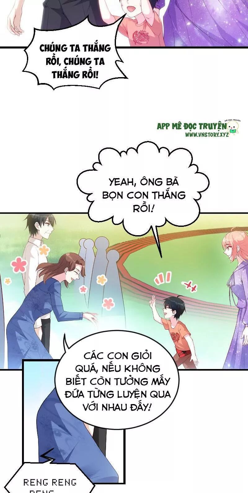 bảo bối đáng yêu đột kích chapter 56 19