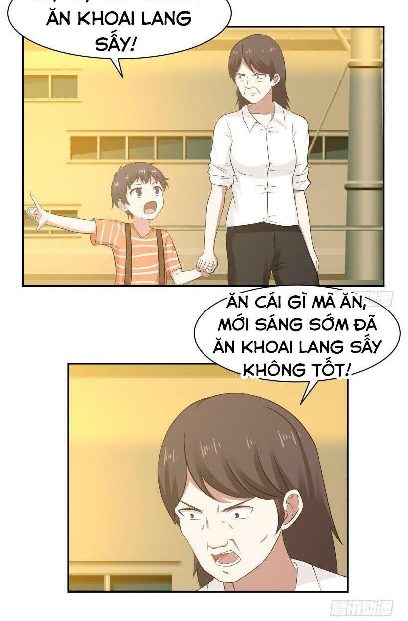 trên người ta có một rồng chapter 189 16