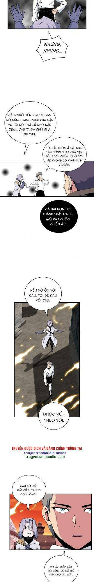 tôi sinh ra để làm người vĩ đại chapter 80 27