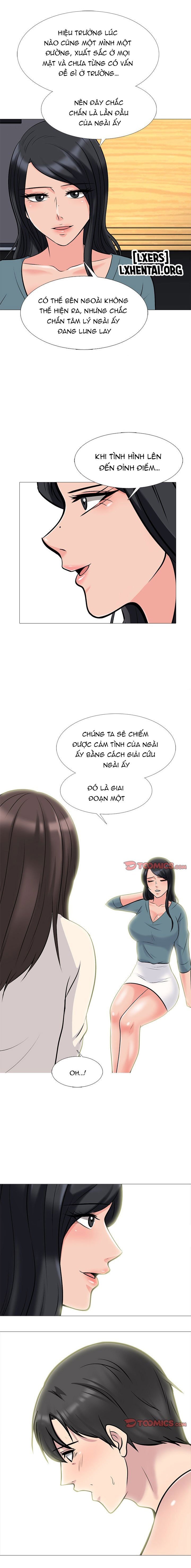 học bổng đặc biệt chapter 134 5