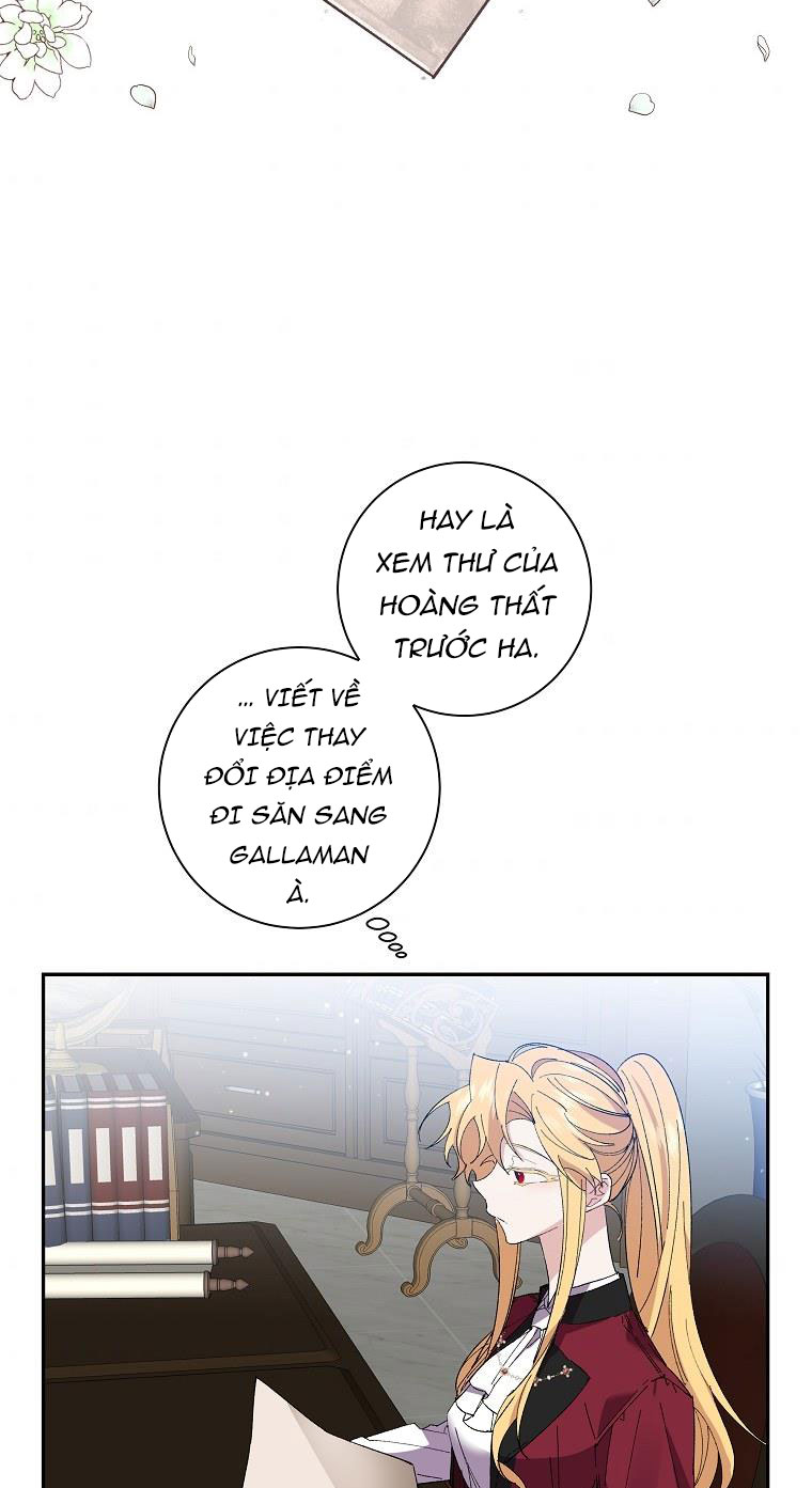 đeo bám tôi cũng vô ích thôi chapter 41.1 33