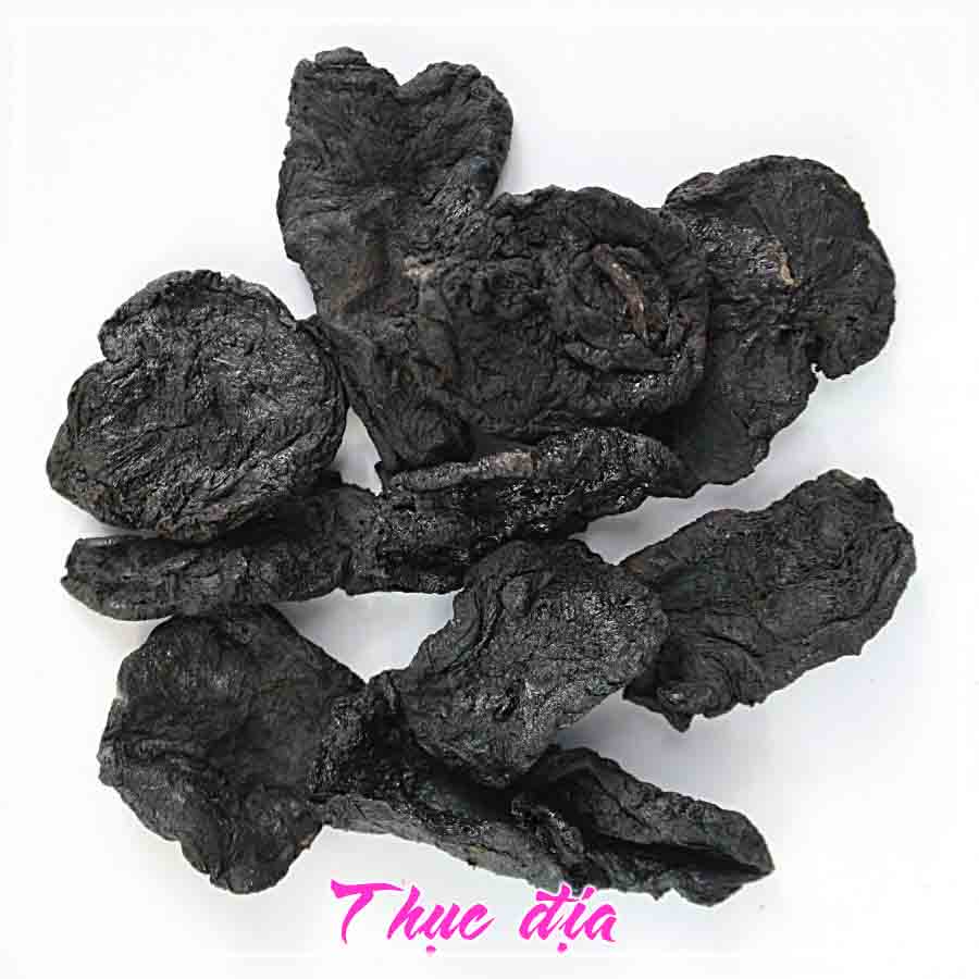 1kg Thục địa vị thuốc bắc khô sạch