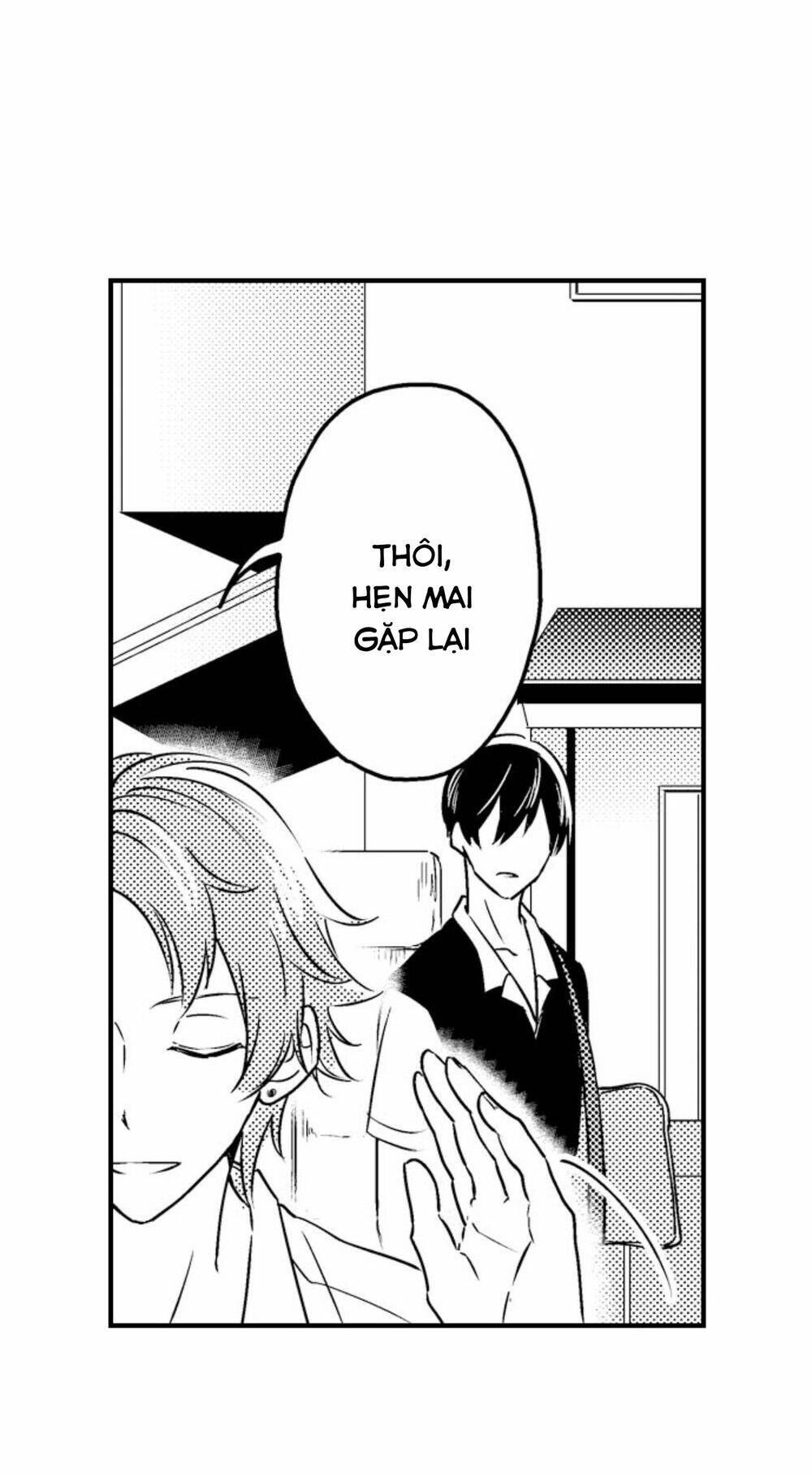 mang thai ở trường nam sinh chapter 42 33