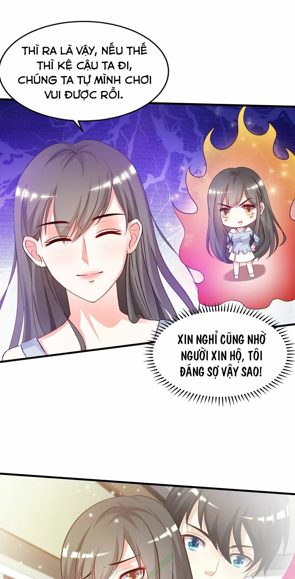 tối cường vận đào hoa chapter 12 5