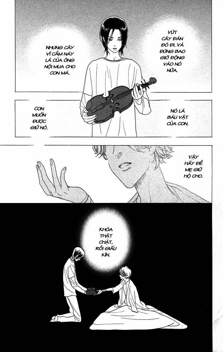 golden days - tháng ngày tươi đẹp chapter 1 9