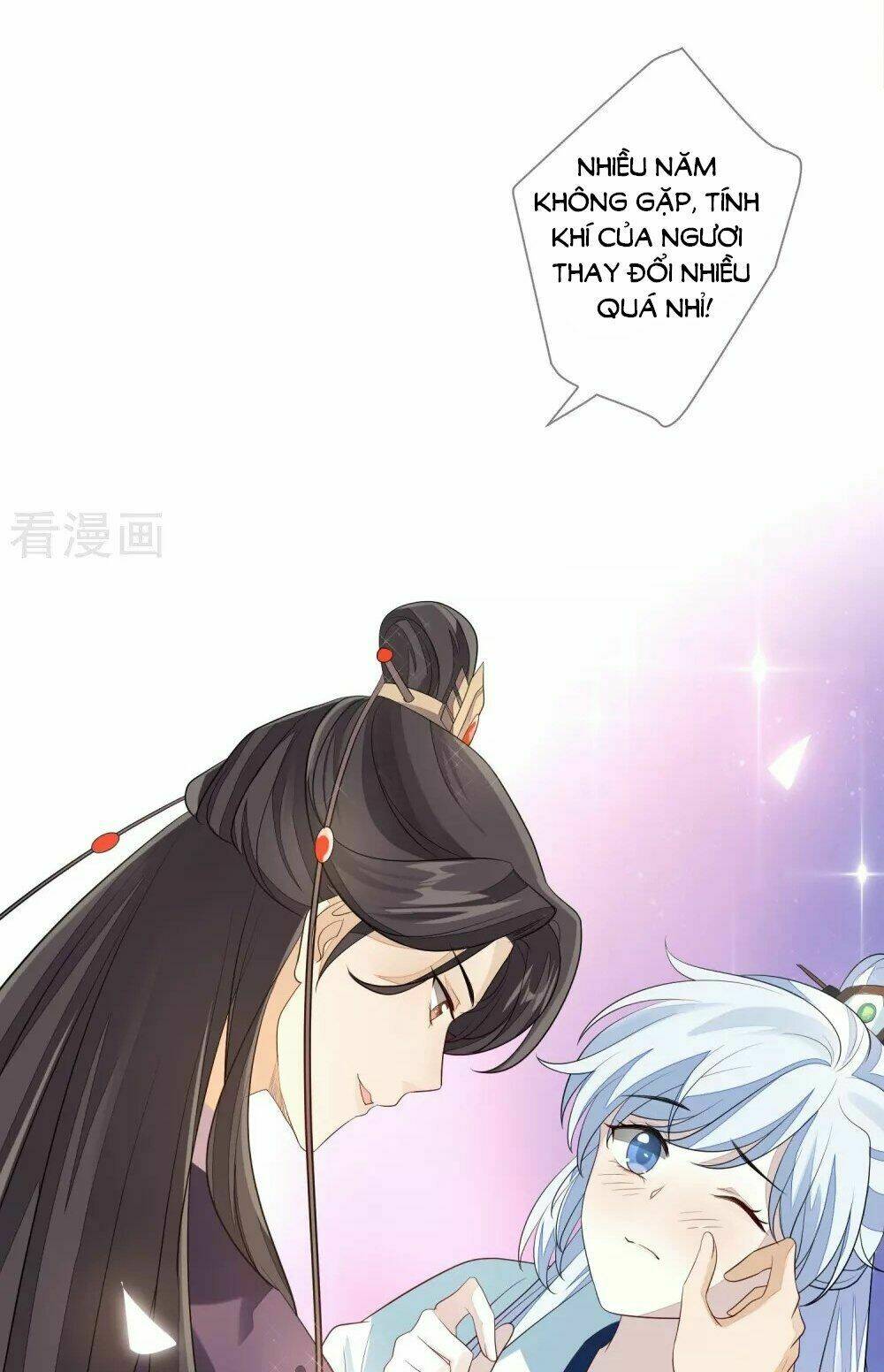 cửu khuyết phong hoa chapter 16 18