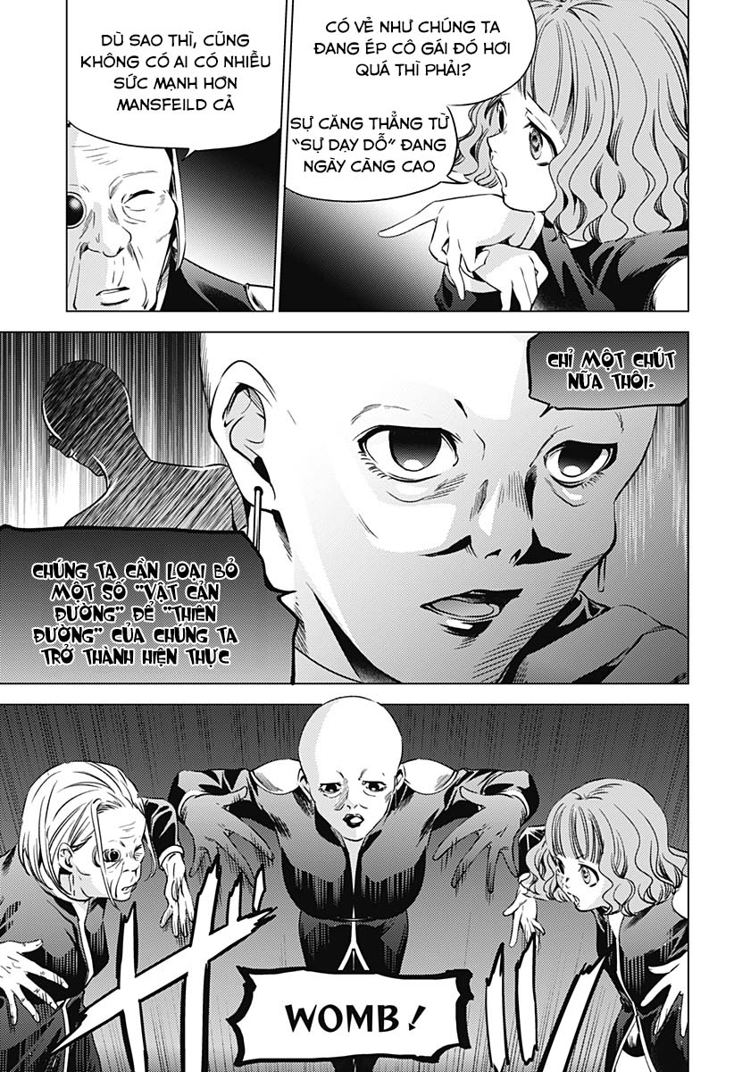 dàn harem cuối cùng chapter 99 5