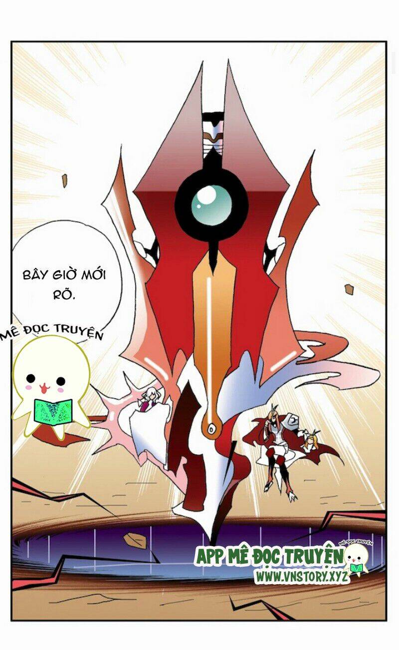 nhà có siêu dễ thương chapter 42 3