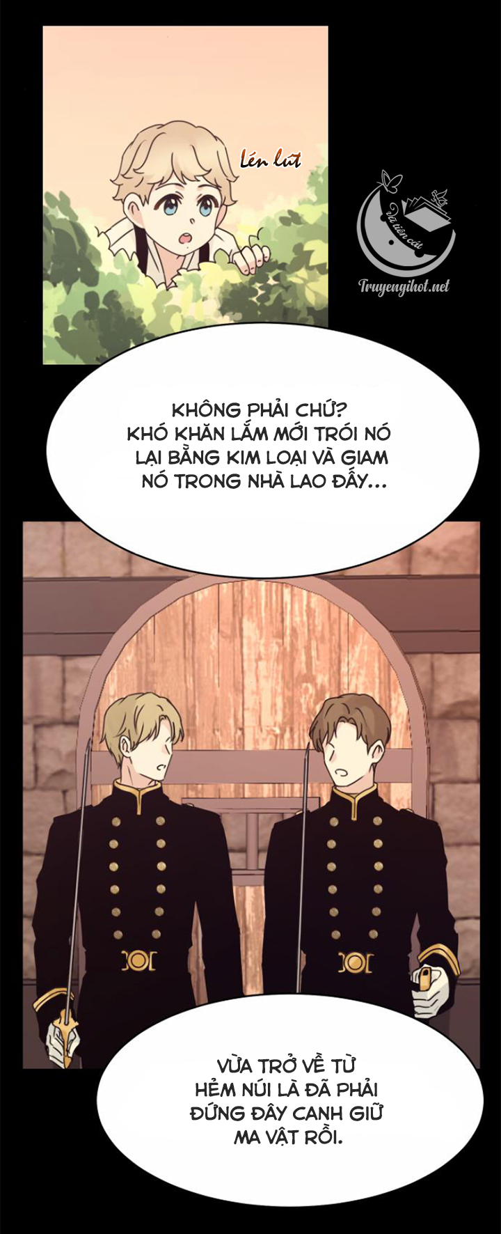 thánh nữ ẩn mình chapter 6.2 5