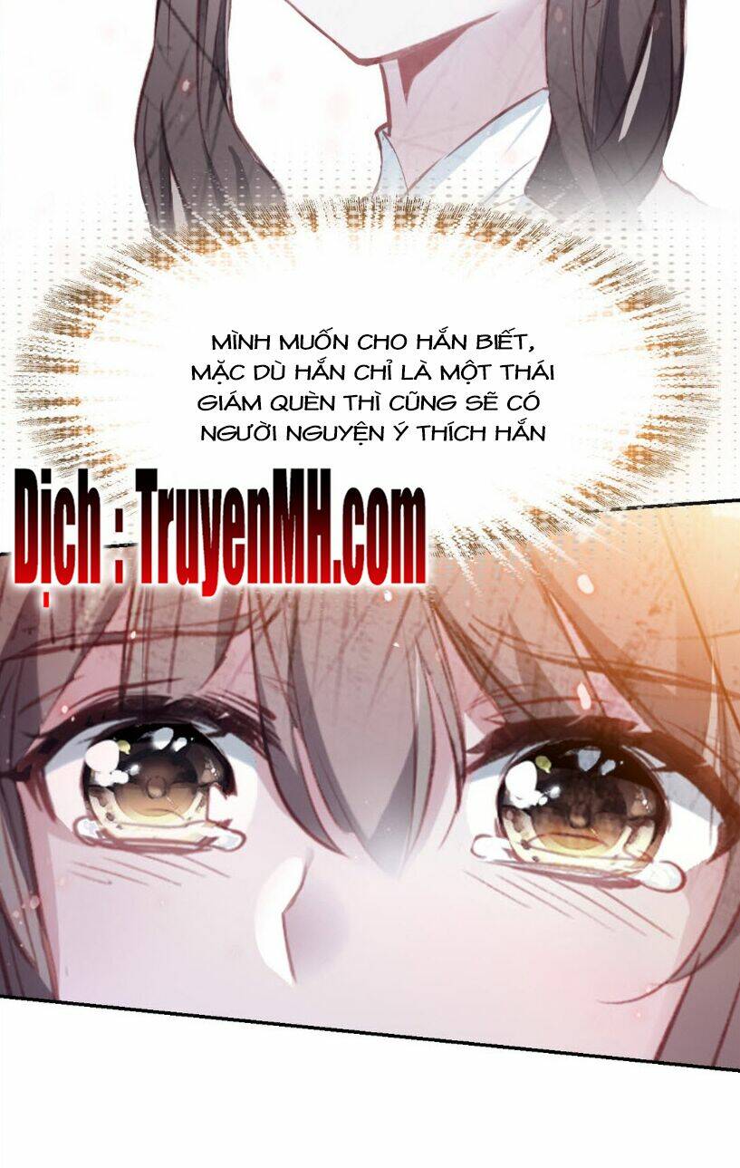 gả cho một tên thái giám đáng ghét chapter 106 15