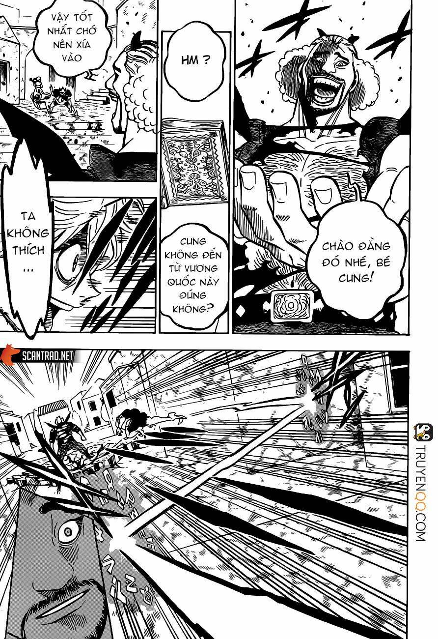 black clover - pháp sư không phép thuật chapter 247 7