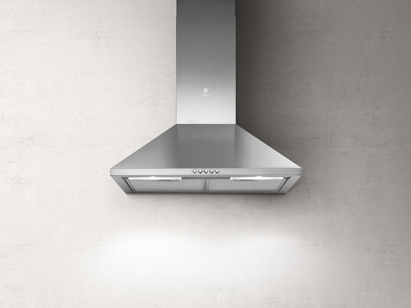 Máy hút mùi gắn tường Elica TAMAYA PB - Size 60 - Hàng chính hãng