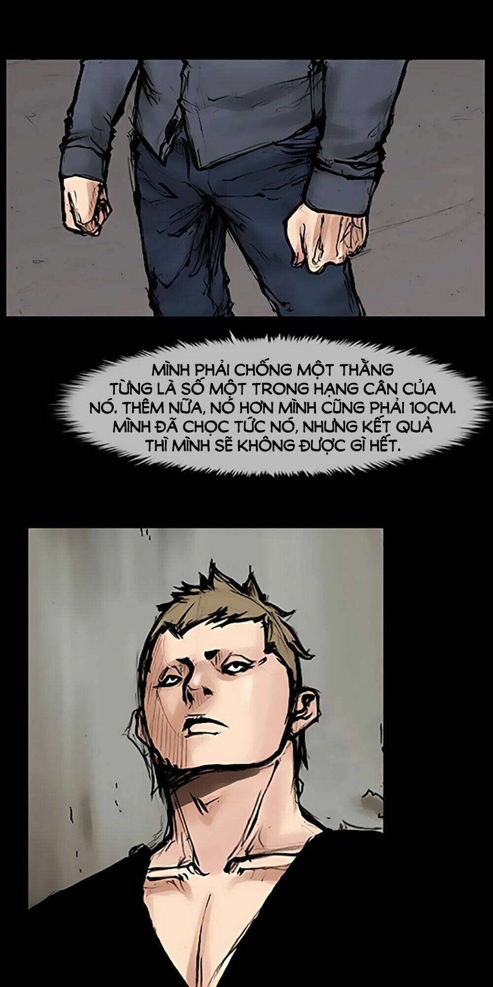 độc cô tiền truyện chapter 95 25