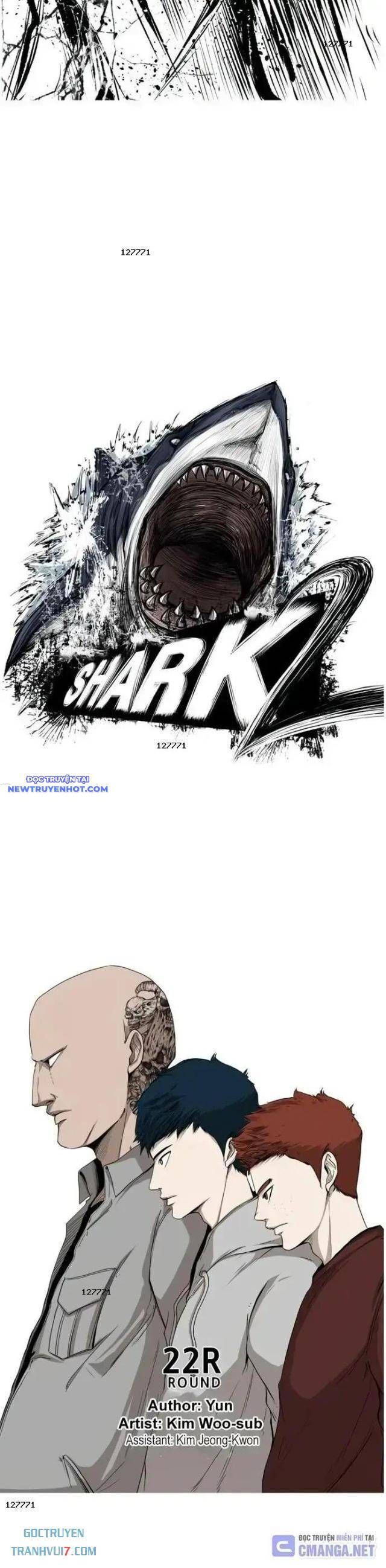 shark - cá mập chapter 83 6