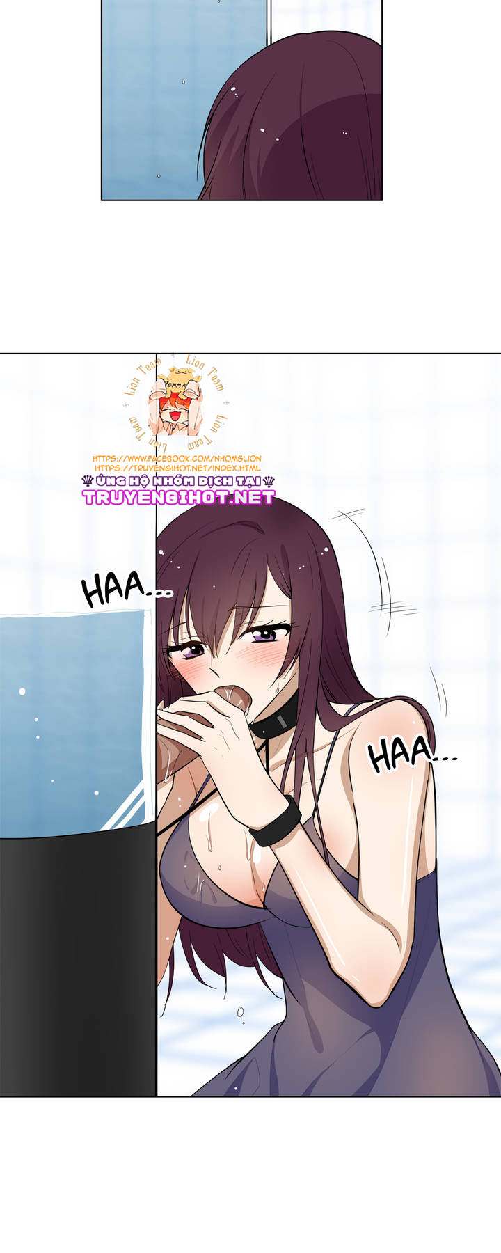 căn phòng kỳ lạ chapter 3.2 11