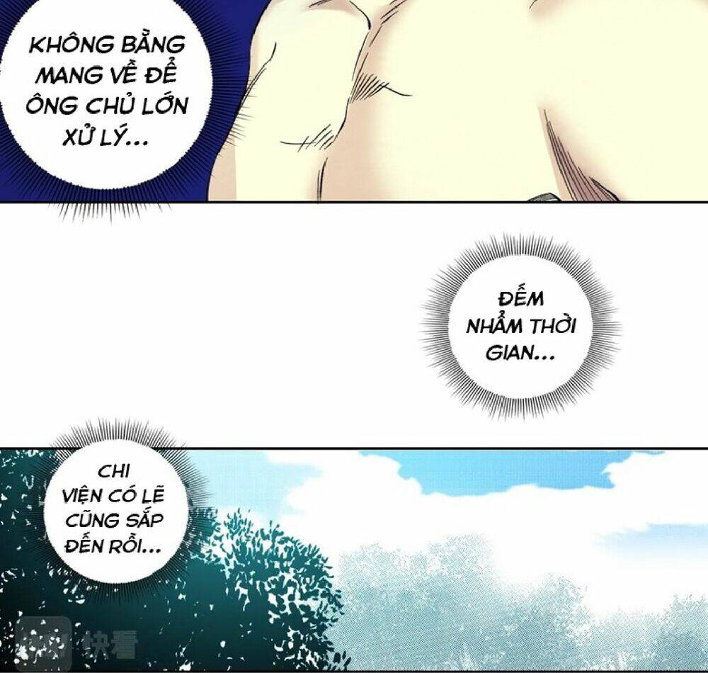 câu lạc bộ trường sinh chapter 104 36