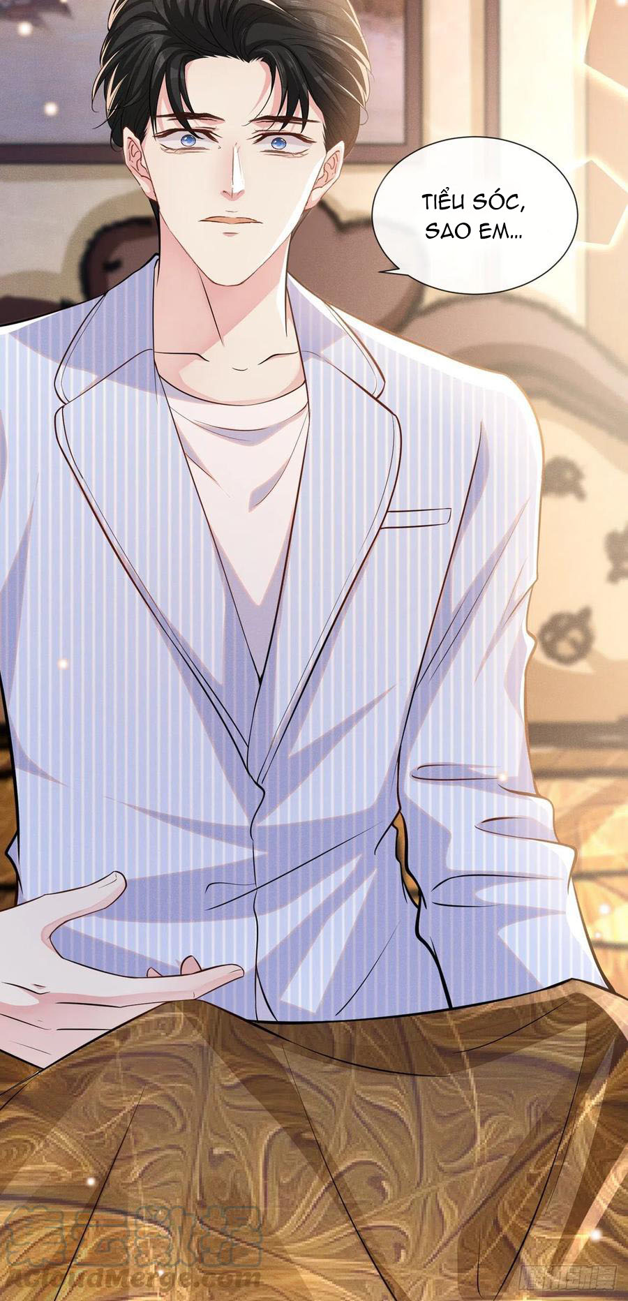 anh ấy gọi tôi là hắc liên hoa chapter 133 18