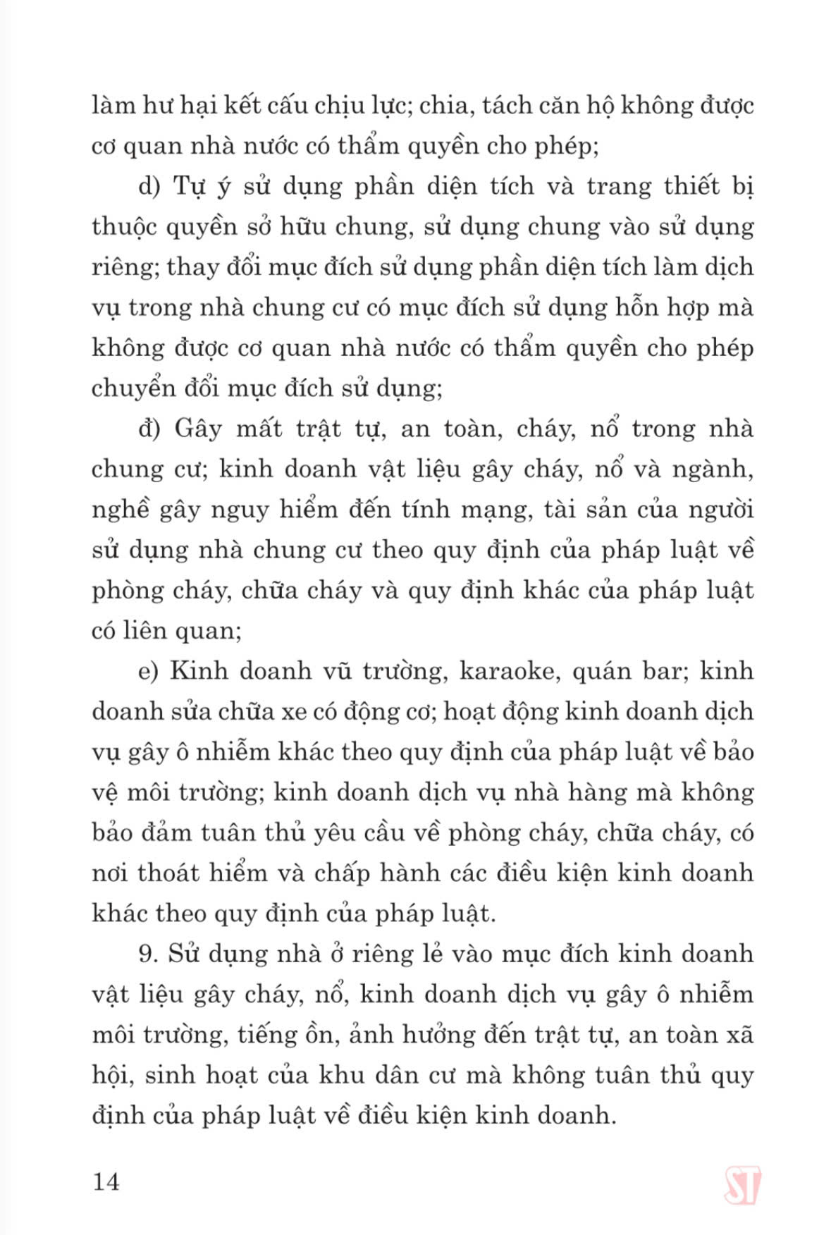 Luật Nhà ở