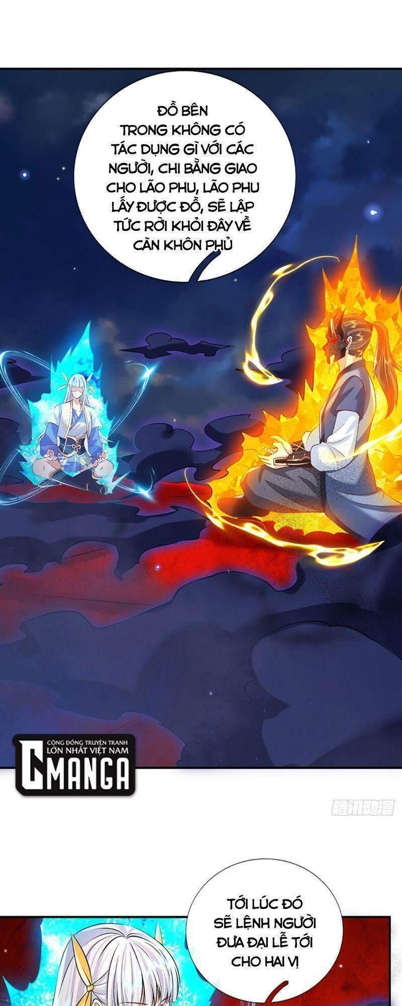 Ta Trở Về Từ Thế Giới Tu Tiên chapter 70 37