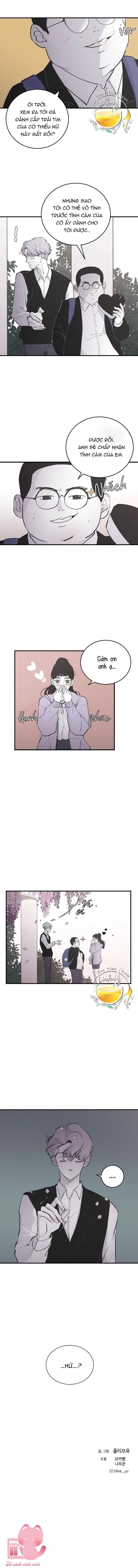 ba anh trai cực phẩm của tôi chapter 5 8