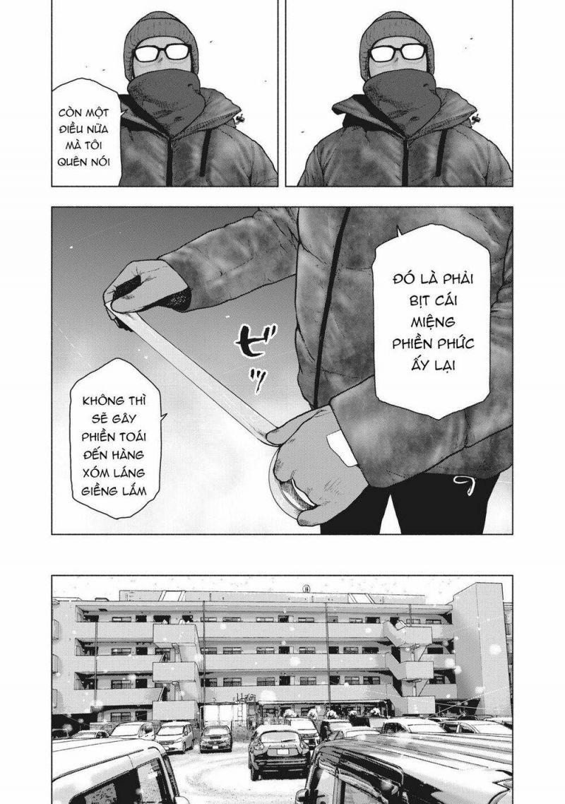 shin'ai naru boku e satsui wo komete chapter 72 17