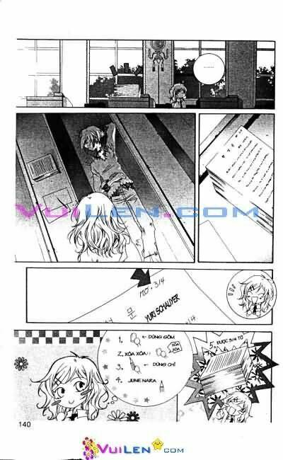 tiểu nữ vương chapter 1 140