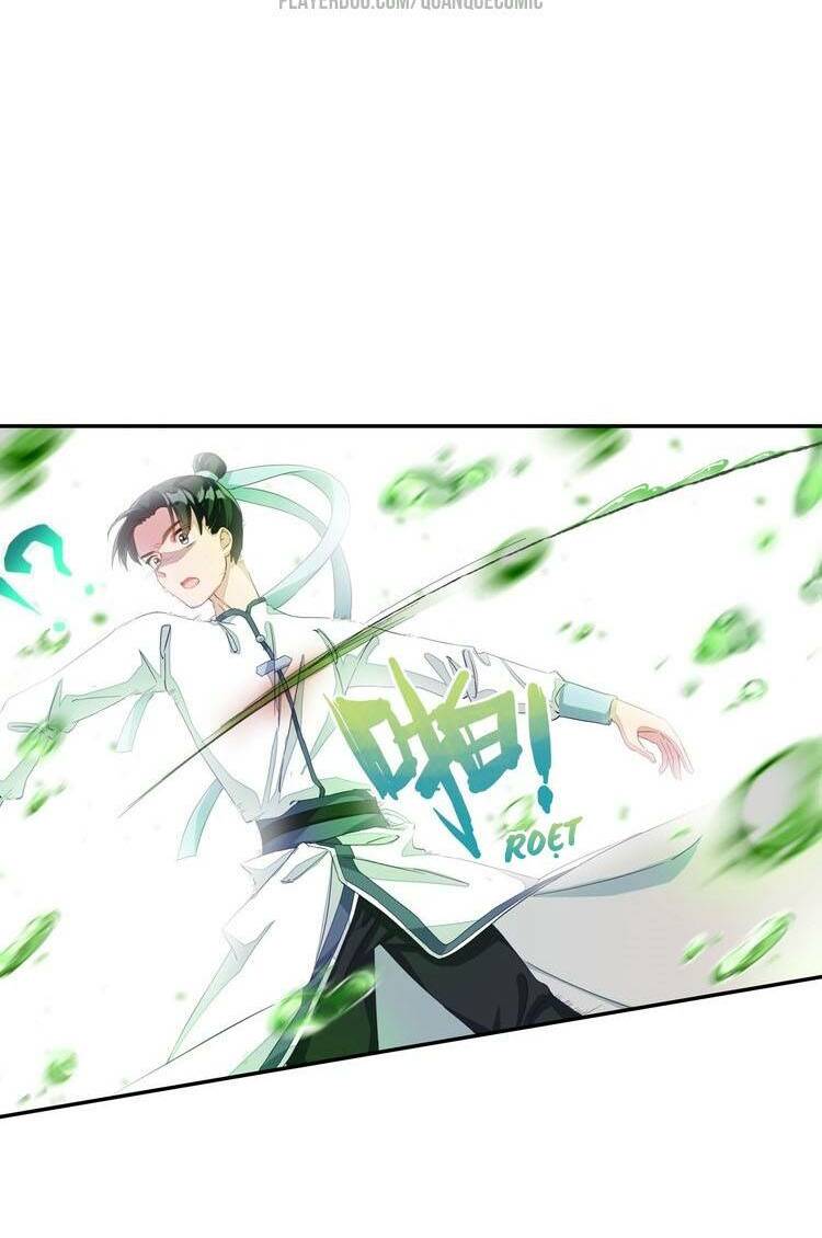 lục tích ma yểm chapter 7 23