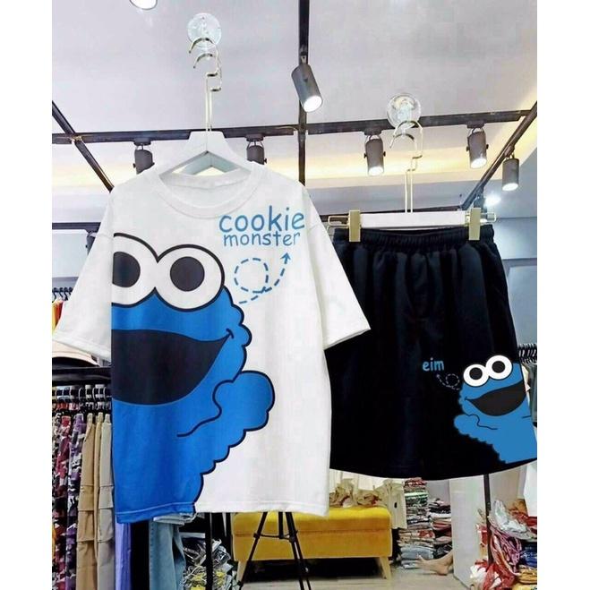 Sét đồ bộ mặc nhà namnữ chất cotton mềm mịn thoáng mát freesize từ  Thời trang sỉ lẻ Thiên phúc