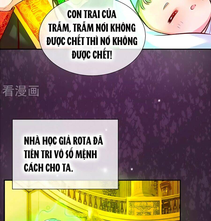 bỗng một ngày trở thành con gái nhà vua chapter 24 21