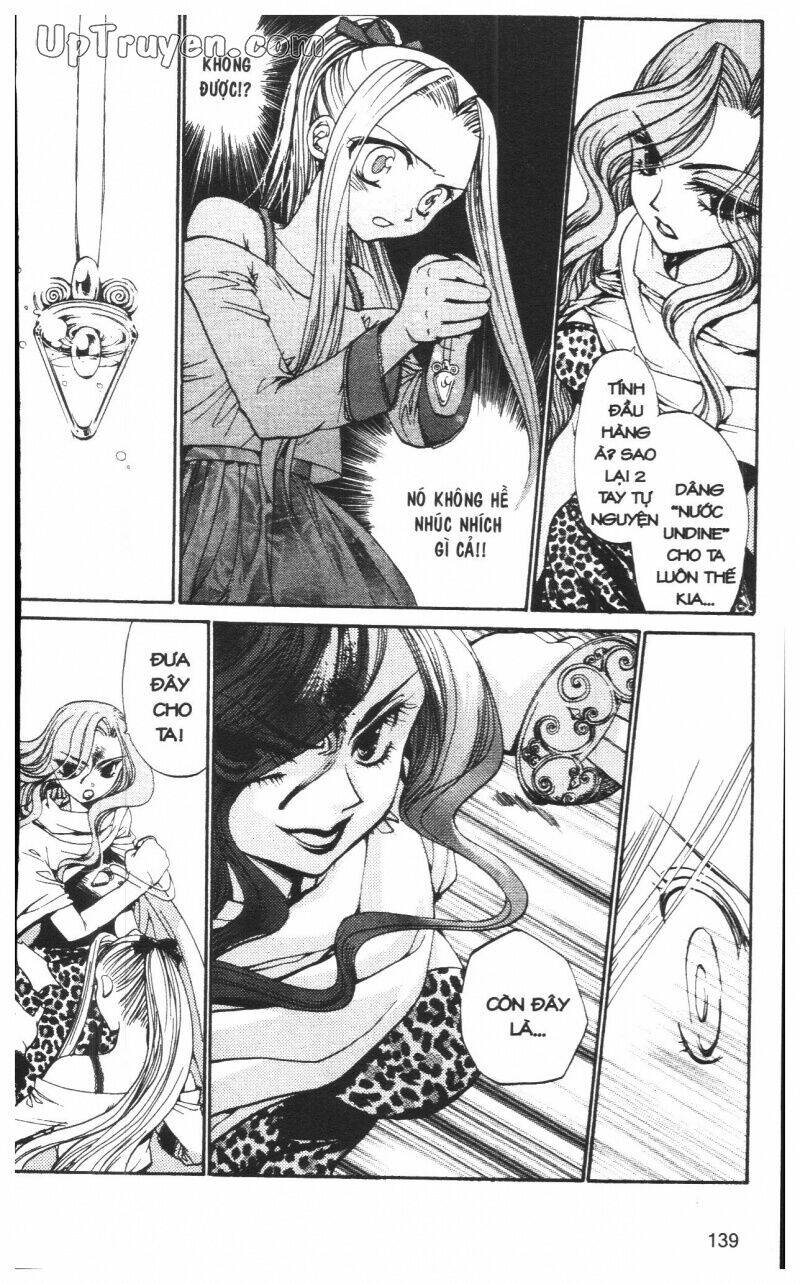 thần khí regalia chapter 4 136