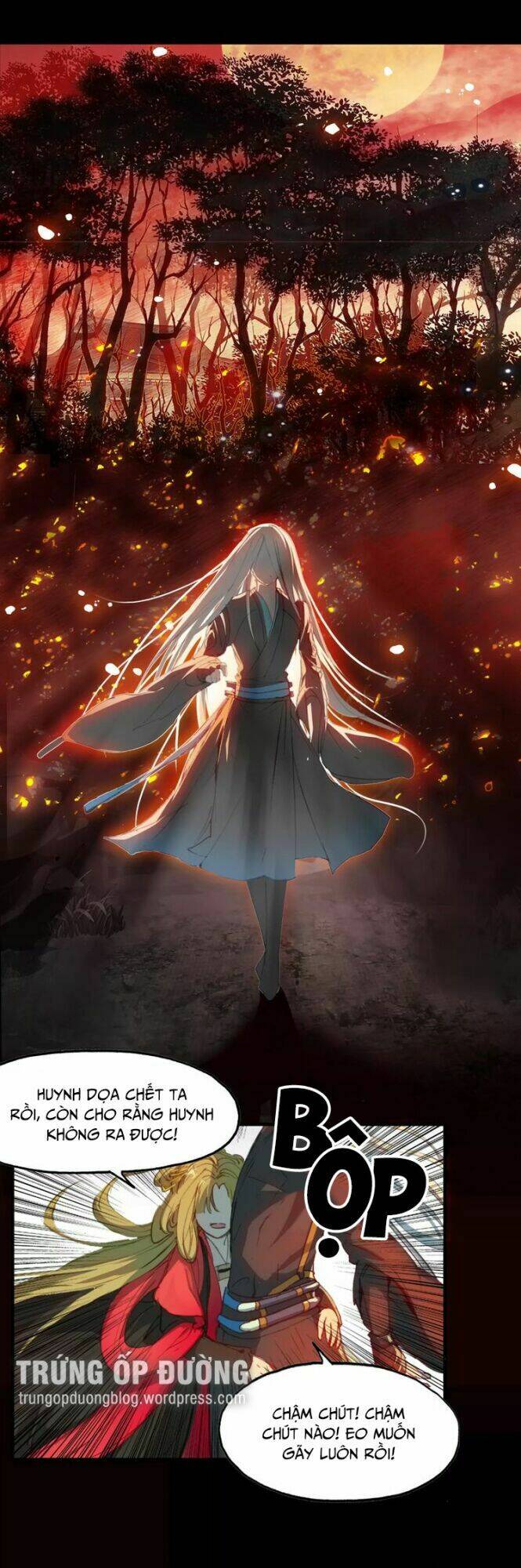 xuân giang hoa nguyệt dạ chapter 10 30