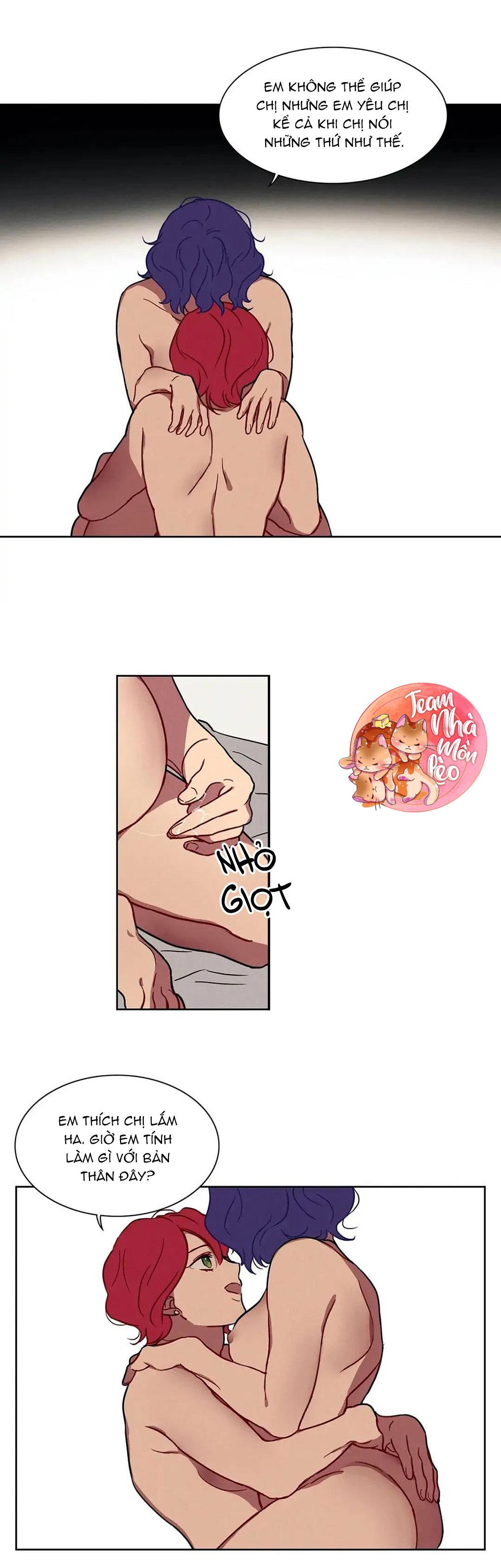 ngủ ngon nhé, lọ lem chapter 6 21